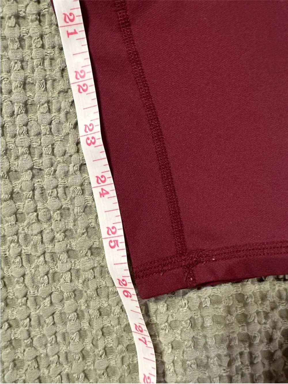 Fabletics stretchy high